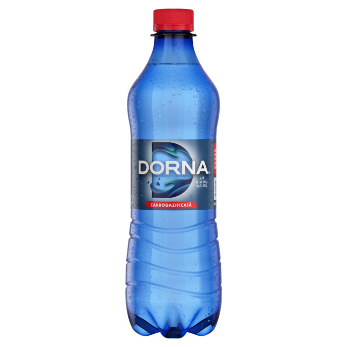 Dorna газированная 0,5л