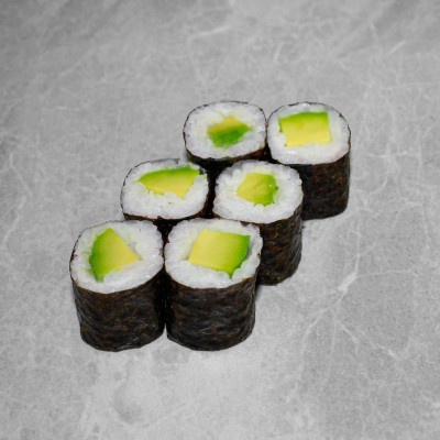 Маки авокадо