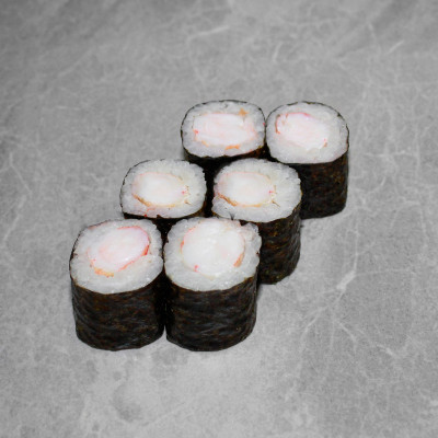 Маки креветка