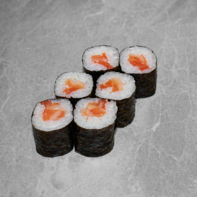 Маки лосось