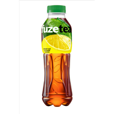 Чай Fuzetea лимон