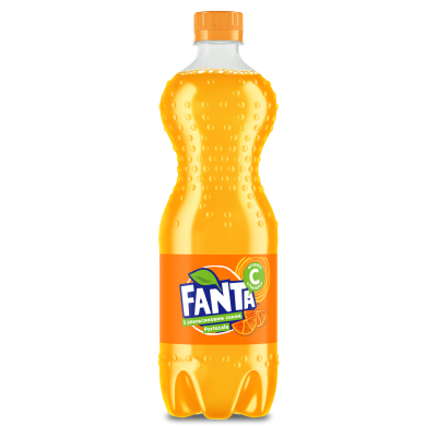 Fanta апельсин