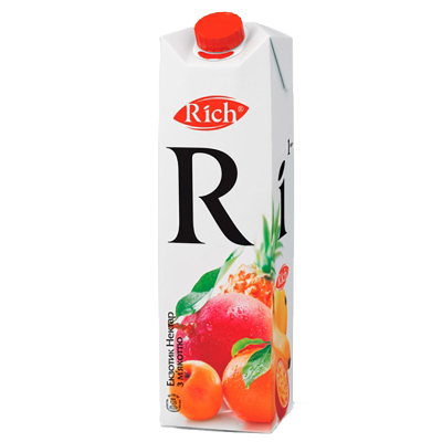 Сок Rich екзотик