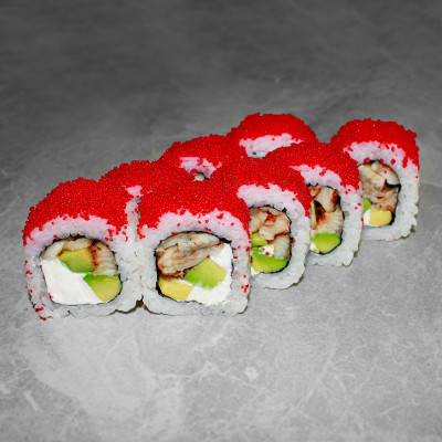 Огненный дракон