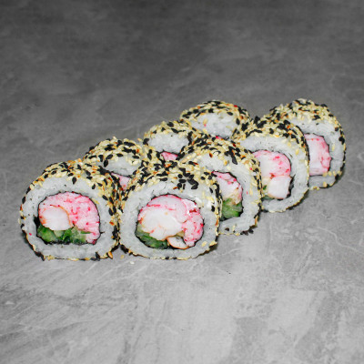 Дикая креветка