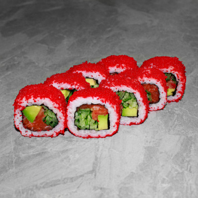 Калифорния лосось