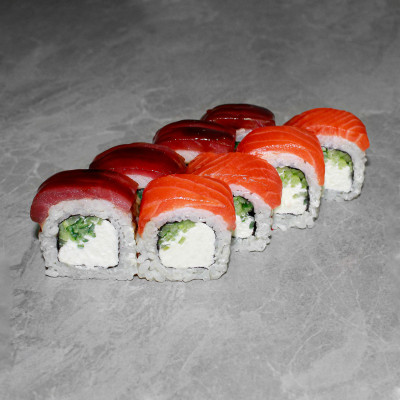 Филадельфия сякэ магуро