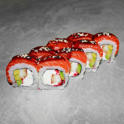 Красный дракон