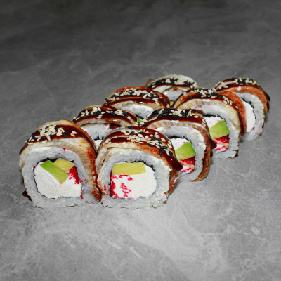 Черный дракон