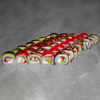 Легенда дракона