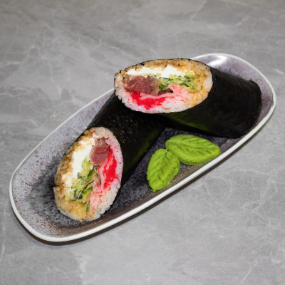 Суши шаурма тунец