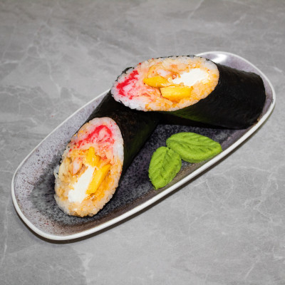 Суши шаурма чили шрим